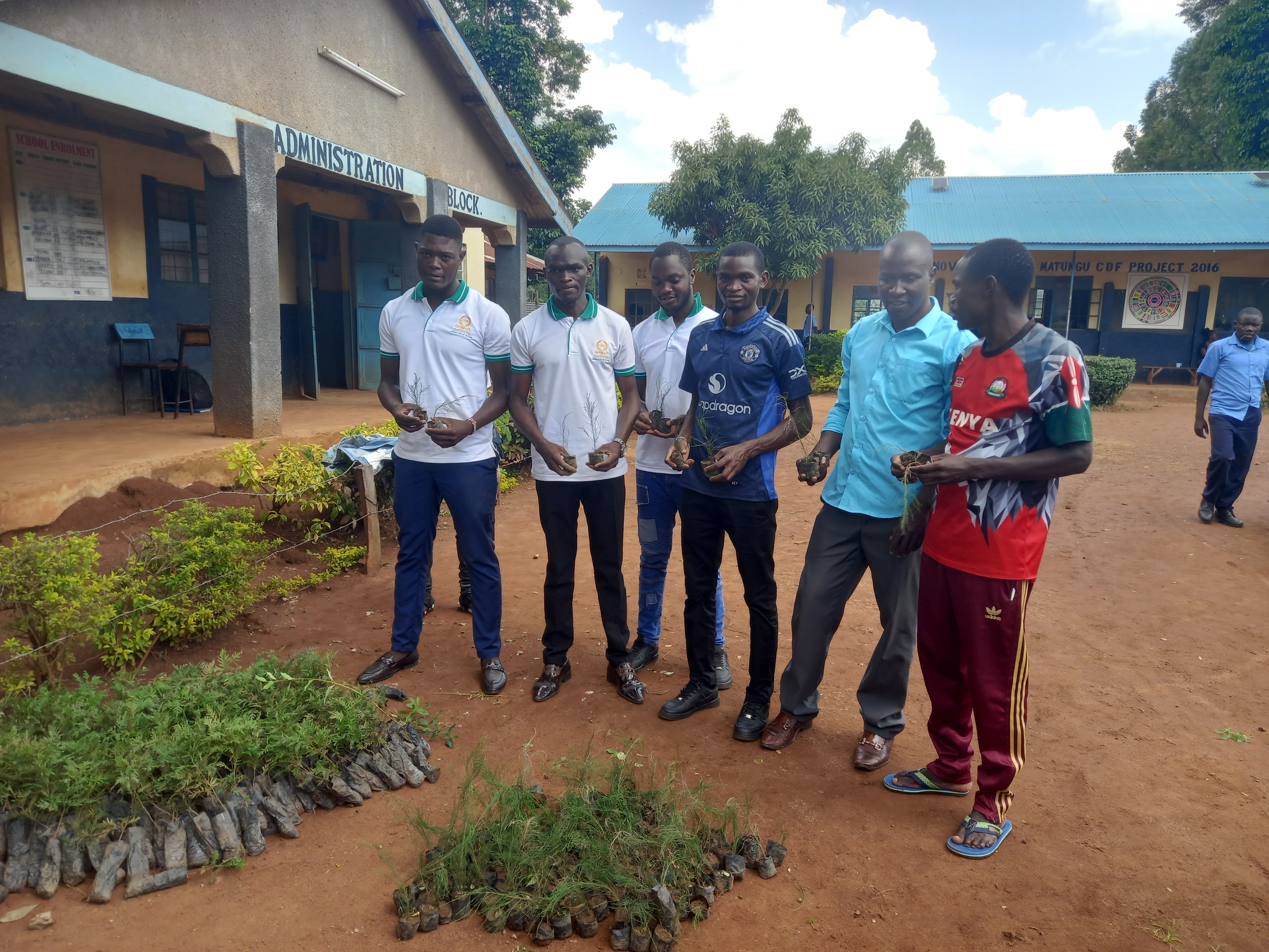 Climate Justice and Environmental Conservation Project