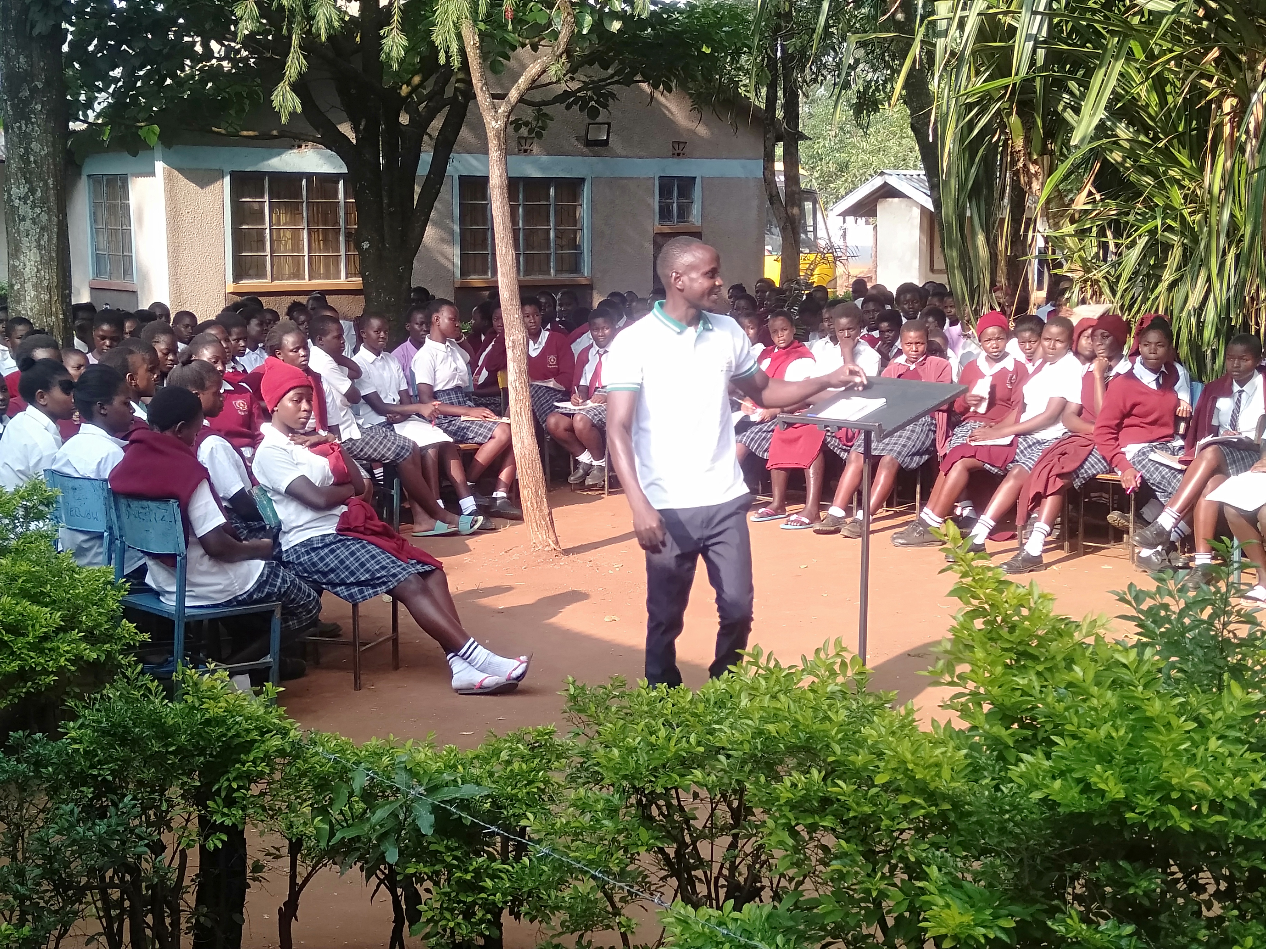 Mentorship Program on Ethics and Culture